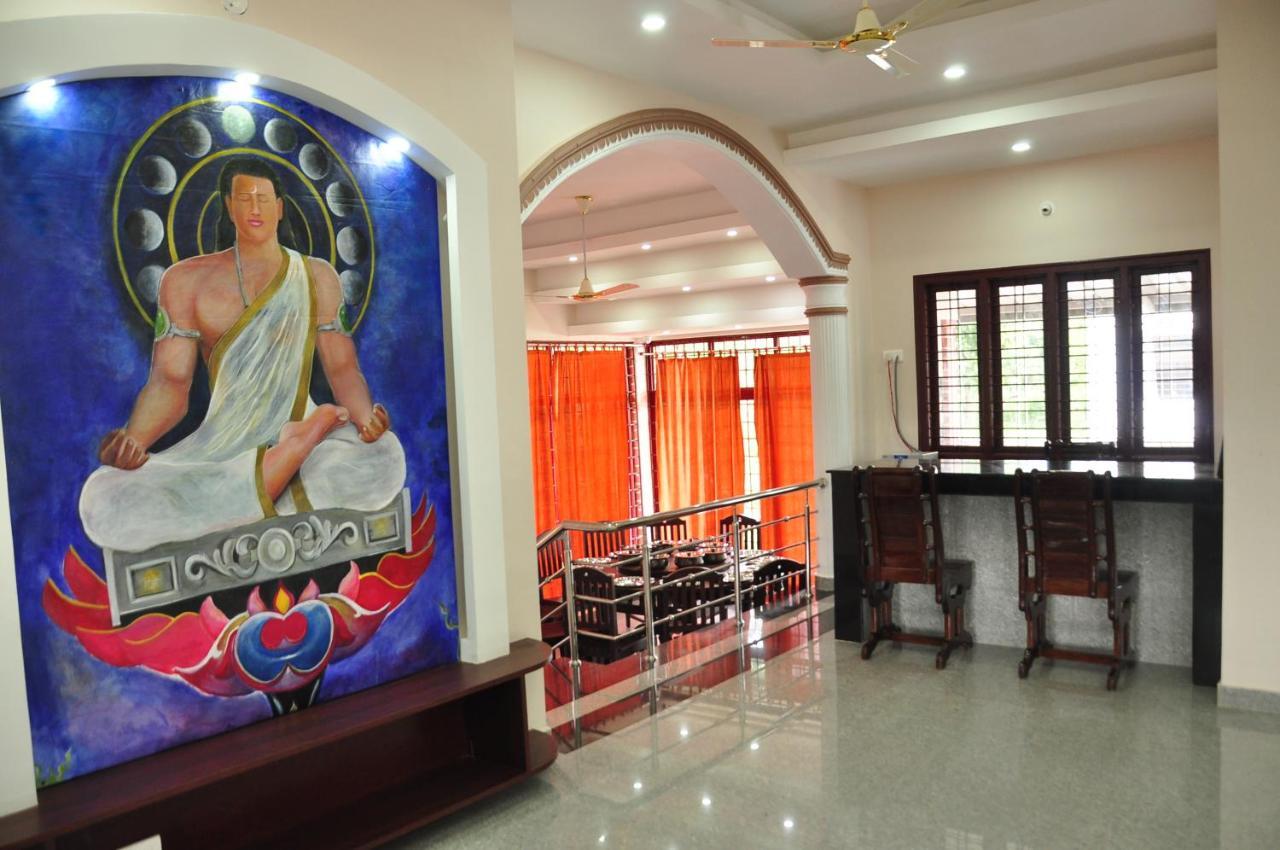 Jalavaibhava Homestay Kalasa Exteriör bild